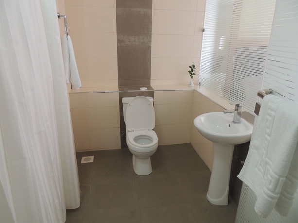 Imagen de la habitación del Hotel Nairobi Upperhill. Foto 11