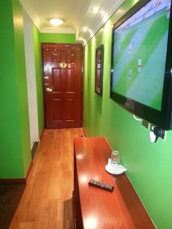 Imagen de la habitación del Hotel Nairobi Upperhill. Foto 12