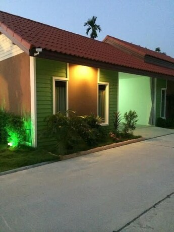 Imagen general del Hotel Naitawan Resort. Foto 4