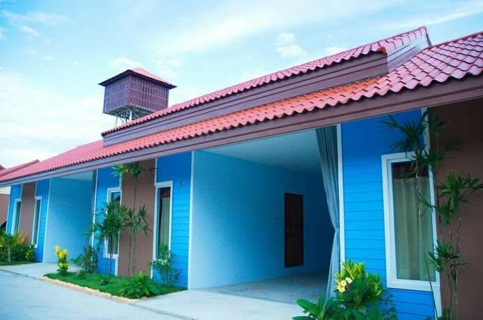 Imagen general del Hotel Naitawan Resort. Foto 8