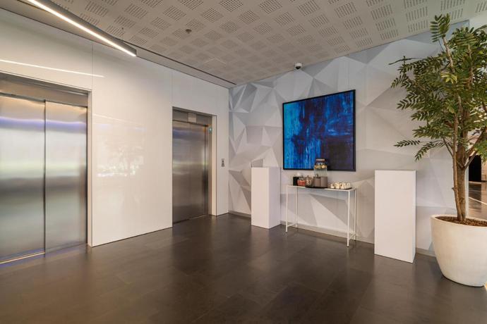 Imagen de los interiores del Hotel Naitly Poblenou. Foto 7