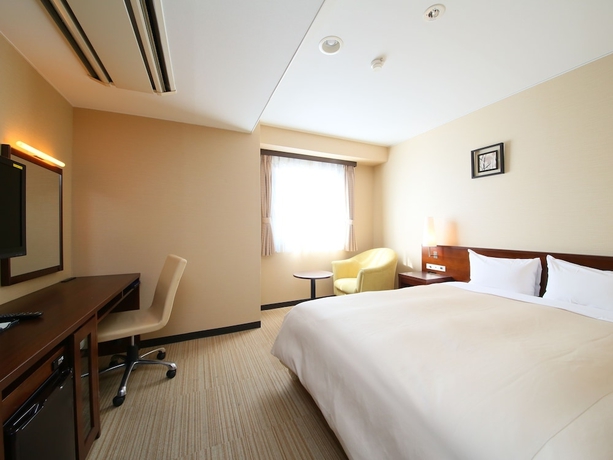 Imagen de la habitación del Hotel Naito Kofu Showa. Foto 2