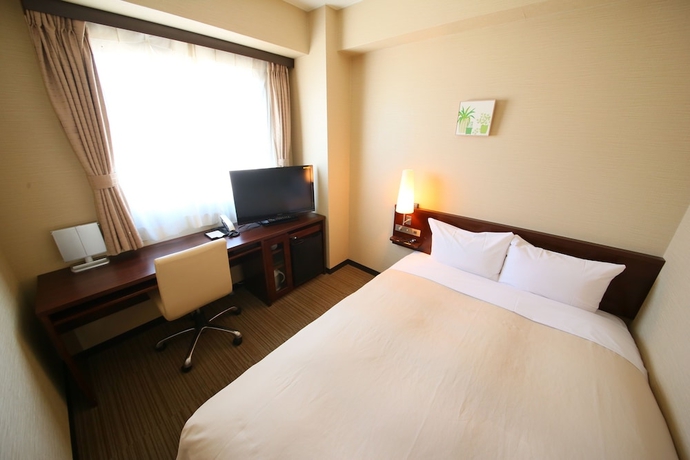 Imagen de la habitación del Hotel Naito Kofu Showa. Foto 3