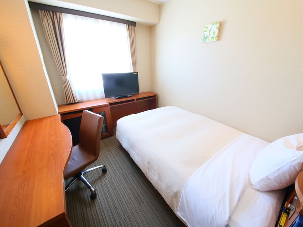 Imagen de la habitación del Hotel Naito Kofu Showa. Foto 4