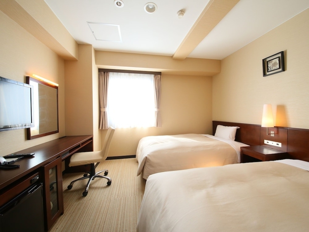 Imagen de la habitación del Hotel Naito Kofu Showa. Foto 5