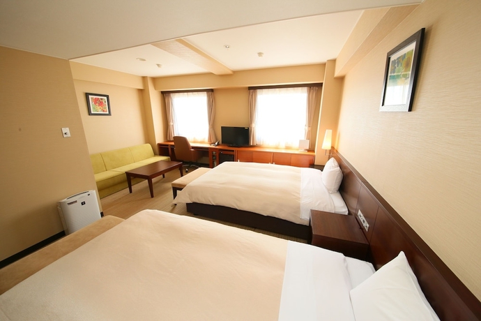 Imagen de la habitación del Hotel Naito Kofu Showa. Foto 6
