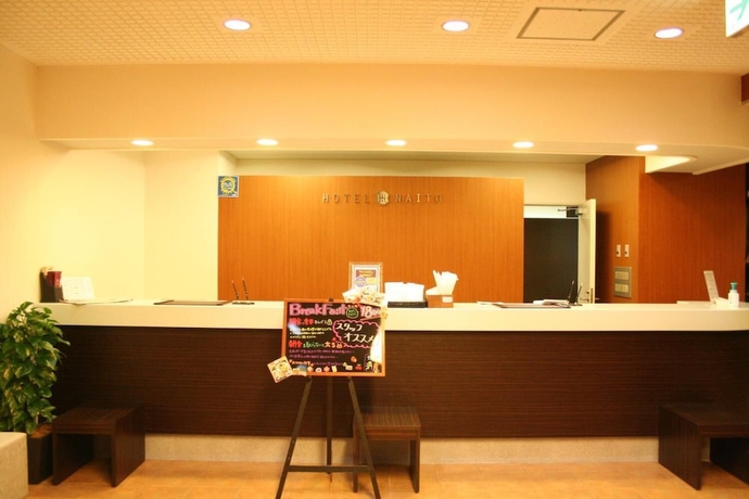 Imagen de los interiores del Hotel Naito Kofu Showa. Foto 15