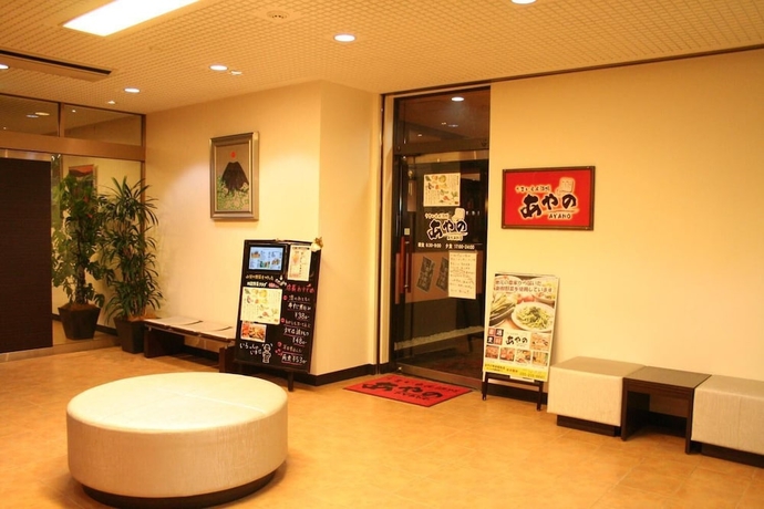 Imagen de los interiores del Hotel Naito Kofu Showa. Foto 16