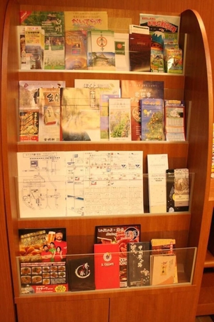 Imagen de los interiores del Hotel Naito Kofu Showa. Foto 18