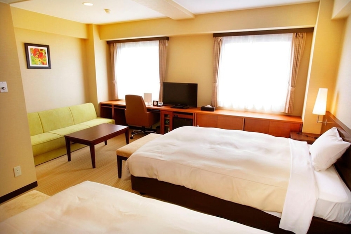 Imagen de la habitación del Hotel Naito Kofu Showa. Foto 7