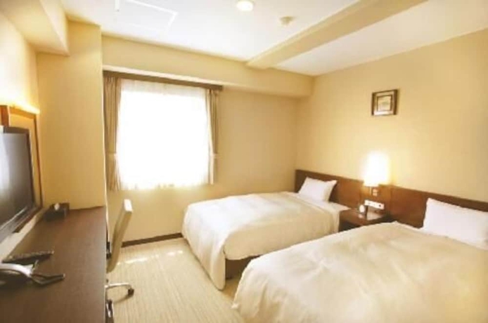 Imagen de la habitación del Hotel Naito Kofu Showa. Foto 11