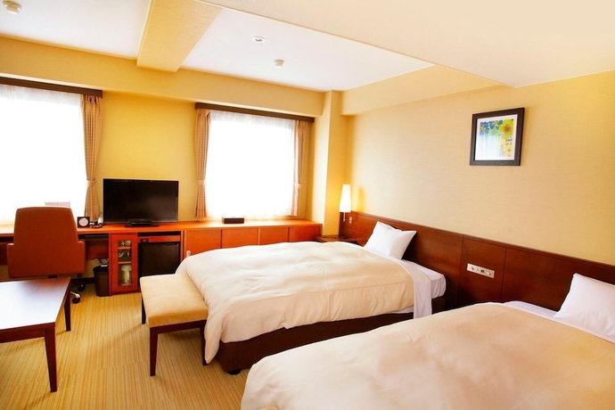Imagen de la habitación del Hotel Naito Kofu Showa. Foto 14