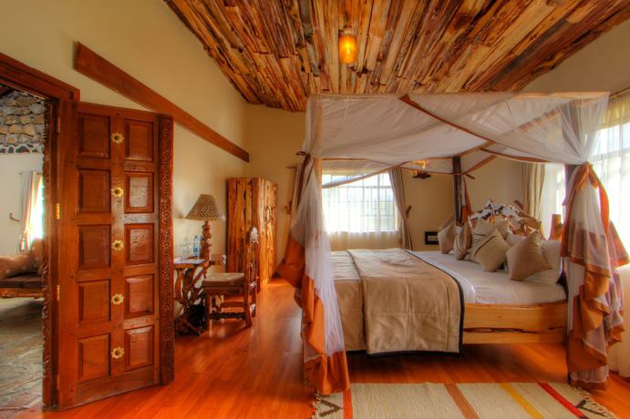 Imagen de la habitación del Hotel Naivasha Kongoni Lodge. Foto 2