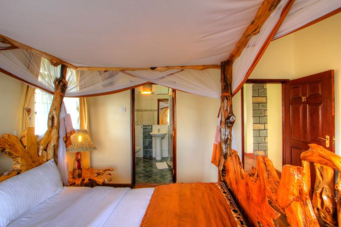 Imagen de la habitación del Hotel Naivasha Kongoni Lodge. Foto 3