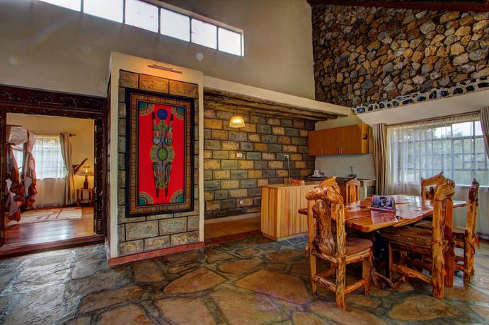 Imagen de la habitación del Hotel Naivasha Kongoni Lodge. Foto 6