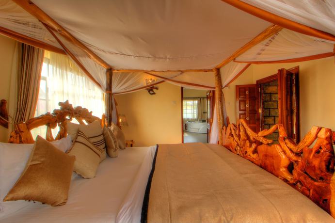 Imagen de la habitación del Hotel Naivasha Kongoni Lodge. Foto 8