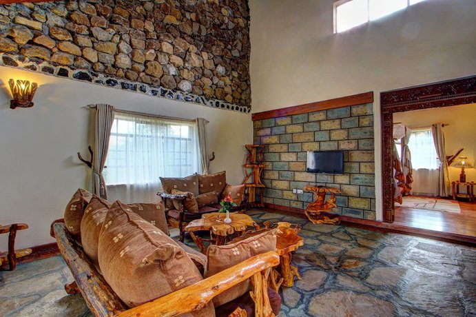 Imagen de la habitación del Hotel Naivasha Kongoni Lodge. Foto 16