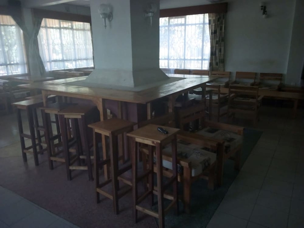 Imagen del bar/restaurante del Hotel Naivasha Lakeview Resort. Foto 4