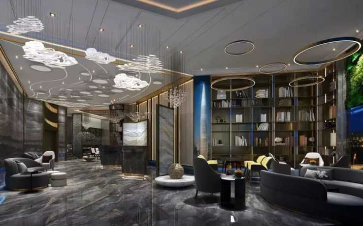 Imagen de los interiores del Hotel Naive S. Foto 20