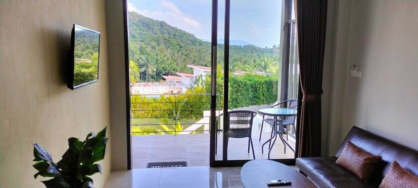 Imagen de la habitación del Hotel Naiwok Hills. Foto 11
