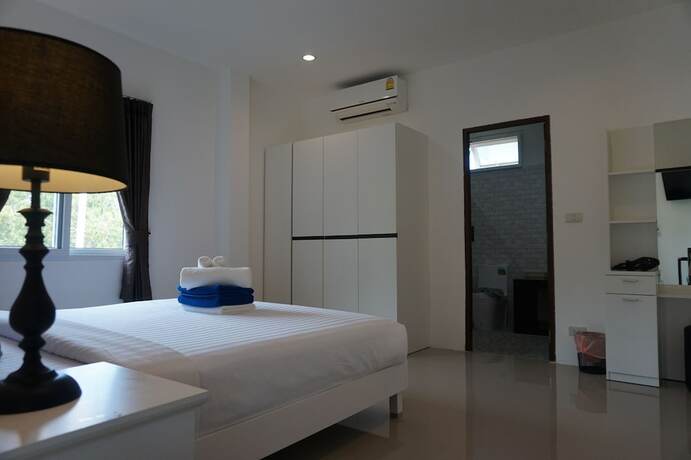 Imagen general del Hotel Naiwok Hills. Foto 2