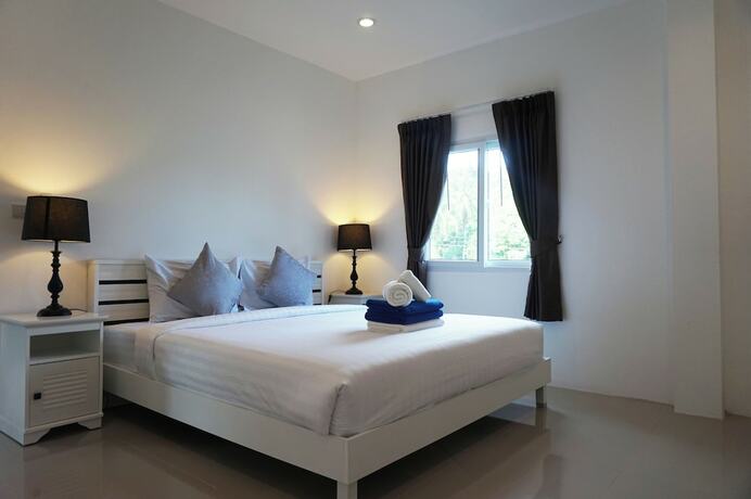 Imagen general del Hotel Naiwok Hills. Foto 4