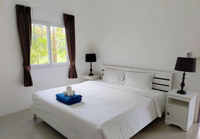 Imagen de la habitación del Hotel Naiwok Hills. Foto 12