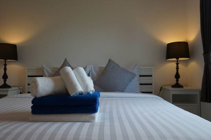 Imagen general del Hotel Naiwok Hills. Foto 5