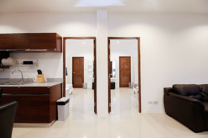 Imagen general del Hotel Naiwok Hills. Foto 6