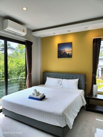 Imagen de la habitación del Hotel Naiwok Hills. Foto 14