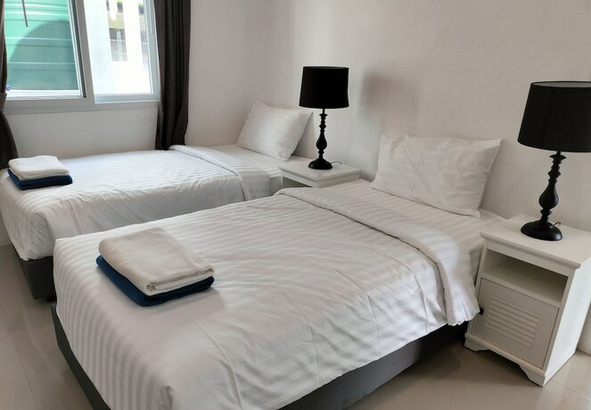 Imagen general del Hotel Naiwok Hills. Foto 8