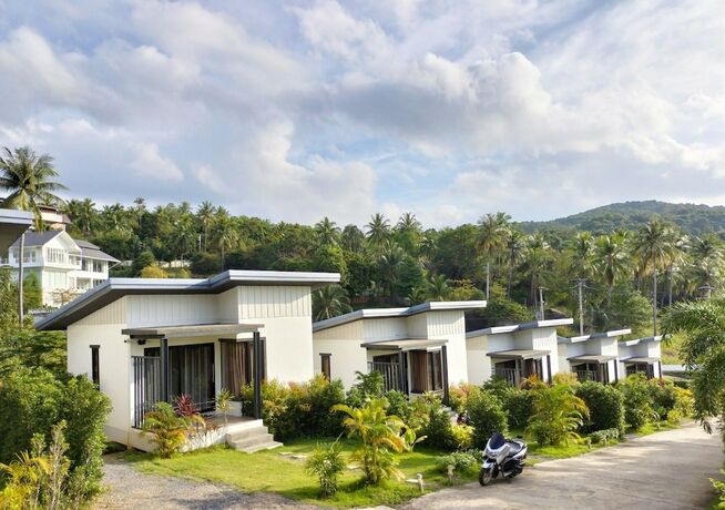 Imagen general del Hotel Naiwok Hills. Foto 10