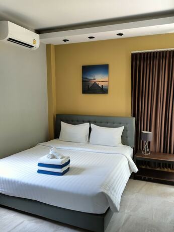 Imagen de la habitación del Hotel Naiwok Hills. Foto 17