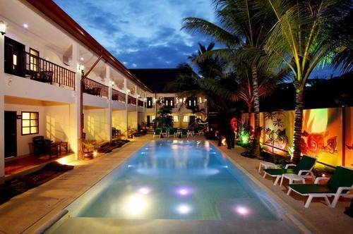 Imagen general del Hotel Naiya Buree Boutique Resort. Foto 1