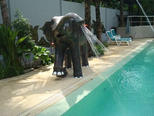 Imagen general del Hotel Naiya Buree Boutique Resort. Foto 14