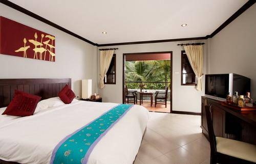 Imagen general del Hotel Naiya Buree Boutique Resort. Foto 22