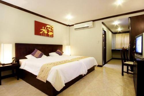 Imagen de la habitación del Hotel Naiya Buree Boutique Resort. Foto 28