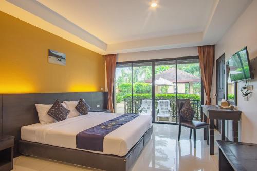 Imagen de la habitación del Hotel Naiyang Beach. Foto 7