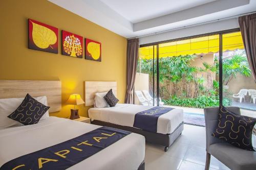 Imagen de la habitación del Hotel Naiyang Beach. Foto 9