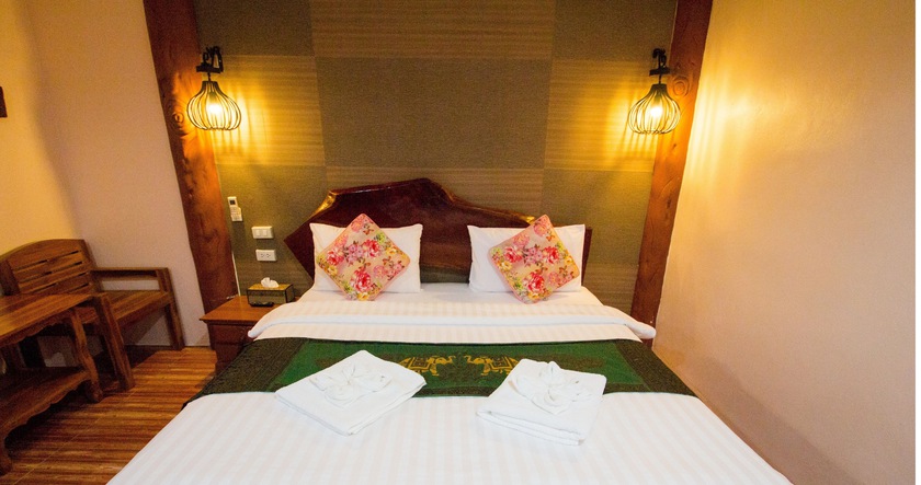 Imagen de la habitación del Hotel Naiyang Discovery Beach Resort. Foto 2