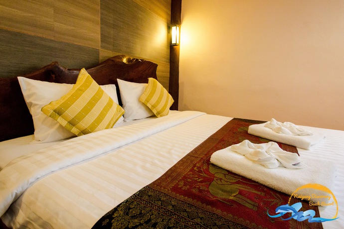 Imagen de la habitación del Hotel Naiyang Discovery Beach Resort. Foto 3