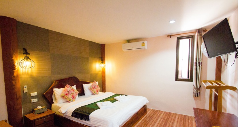 Imagen de la habitación del Hotel Naiyang Discovery Beach Resort. Foto 4