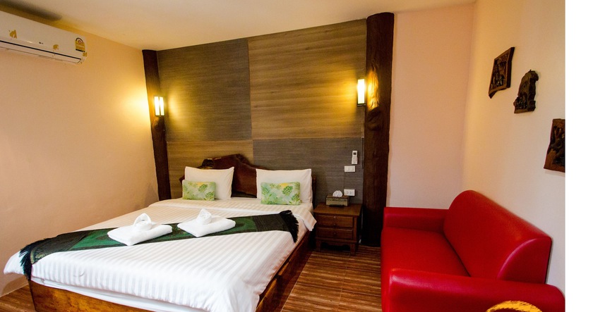 Imagen de la habitación del Hotel Naiyang Discovery Beach Resort. Foto 5