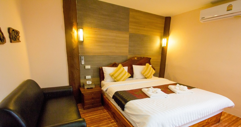 Imagen de la habitación del Hotel Naiyang Discovery Beach Resort. Foto 10