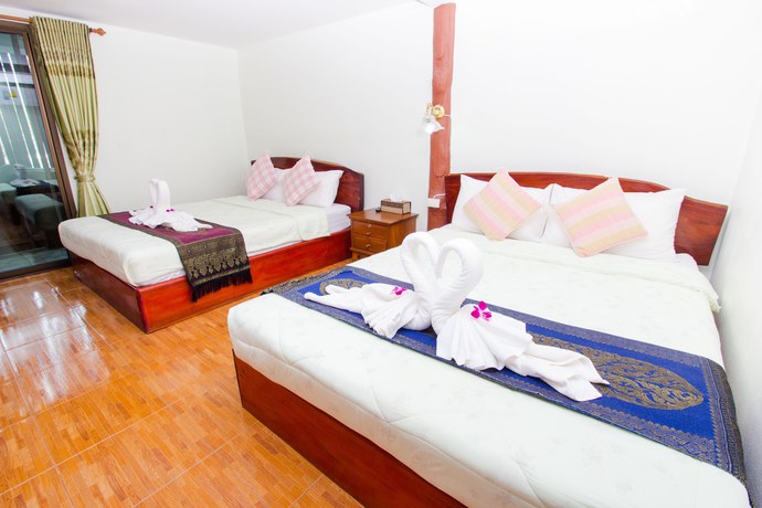 Imagen de la habitación del Hotel Naiyang Discovery Beach Resort. Foto 11