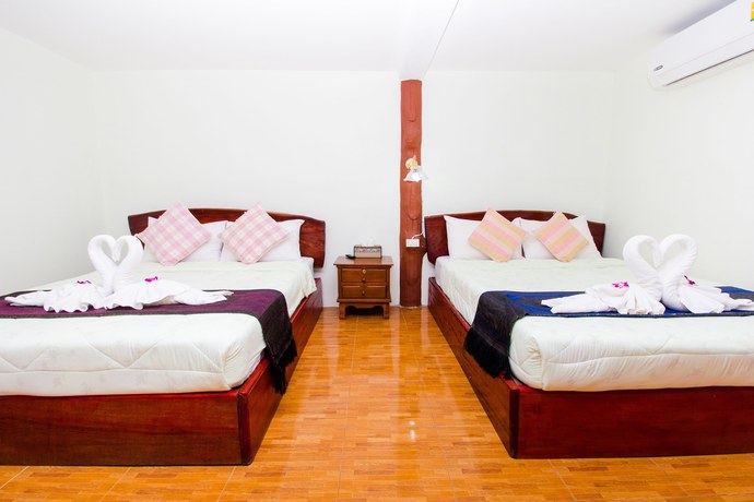 Imagen de la habitación del Hotel Naiyang Discovery Beach Resort. Foto 13