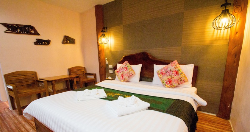 Imagen de la habitación del Hotel Naiyang Discovery Beach Resort. Foto 15