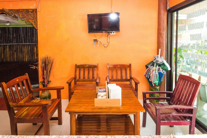 Imagen de los interiores del Hotel Naiyang Discovery Beach Resort. Foto 19