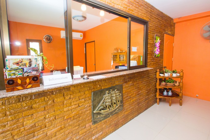 Imagen de los interiores del Hotel Naiyang Discovery Beach Resort. Foto 20