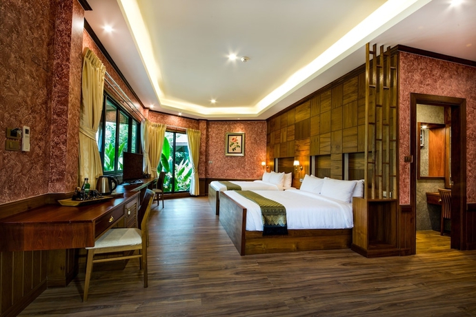 Imagen de la habitación del Hotel Naiyang Park Resort. Foto 2